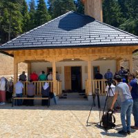Bursa'dan Bosna'ya mescit hediyesi 