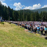 Bursa'dan Bosna'ya mescit hediyesi 