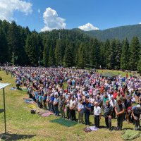 Bursa'dan Bosna'ya mescit hediyesi 