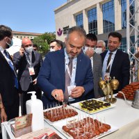 “Bursa saray mutfağının doğduğu şehirdir” 
