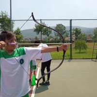 Sporla iç içe tatil başladı 