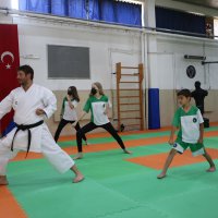 Sporla iç içe tatil başladı 