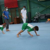 Sporla iç içe tatil başladı 