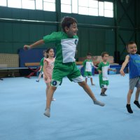 Sporla iç içe tatil başladı 