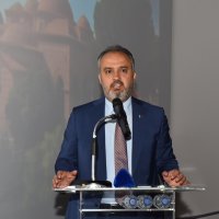 Bursa lezzetleriyle boy gösterdi 