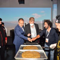 Bursa lezzetleriyle boy gösterdi 