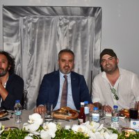 Bursa lezzetleriyle boy gösterdi 