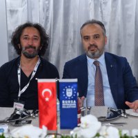 Bursa lezzetleriyle boy gösterdi 