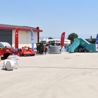 Tarımda makineleşmeye Büyükşehir desteği 