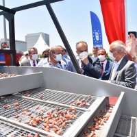 Tarımda makineleşmeye Büyükşehir desteği 