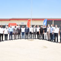 Tarımda makineleşmeye Büyükşehir desteği 