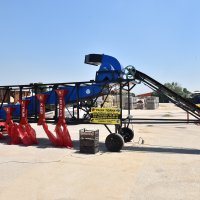 Tarımda makineleşmeye Büyükşehir desteği 