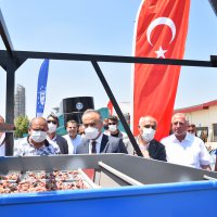 Tarımda makineleşmeye Büyükşehir desteği 