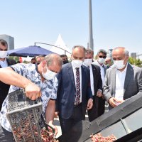 Tarımda makineleşmeye Büyükşehir desteği 