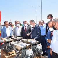 Tarımda makineleşmeye Büyükşehir desteği 