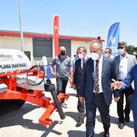 Tarımda makineleşmeye Büyükşehir desteği 