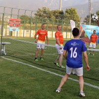 Büyükşehir’de ayaklar konuşuyor  