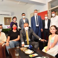 Ödül avcısı Beren, Bursa’nın gururu oldu 