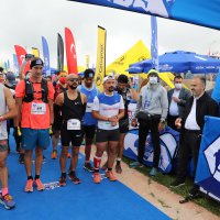 Büyük maraton zirvede başladı 