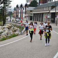 Büyük maraton zirvede başladı 