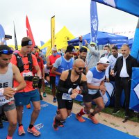 Büyük maraton zirvede başladı 
