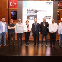 Başkan Aktaş, fotoğraf tutkunlarıyla buluştu 