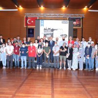 Başkan Aktaş, fotoğraf tutkunlarıyla buluştu 