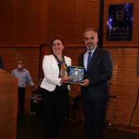 Başkan Aktaş, fotoğraf tutkunlarıyla buluştu 