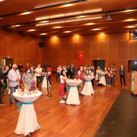 Başkan Aktaş, fotoğraf tutkunlarıyla buluştu 