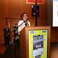 Başkan Aktaş, fotoğraf tutkunlarıyla buluştu 