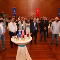 Başkan Aktaş, fotoğraf tutkunlarıyla buluştu 