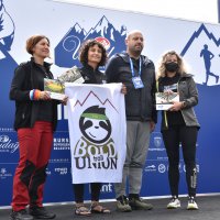 Zirvedeki dev maratonda renkli final 