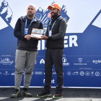 Zirvedeki dev maratonda renkli final 