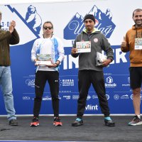 Zirvedeki dev maratonda renkli final 