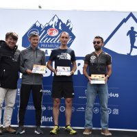 Zirvedeki dev maratonda renkli final 