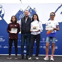 Zirvedeki dev maratonda renkli final 