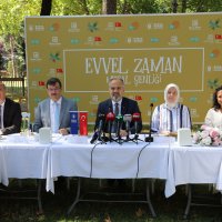 Bursa masal diyarına dönüşüyor 