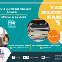 BUSMEK’te YKS hazırlık kursu kayıtları başladı 