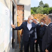 Büyükşehir’den içme suyuna dev yatırım 