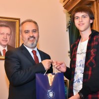 Bursa’nın fizik dâhileri 