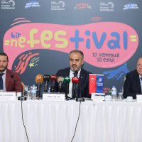 Sanatçıya destek halka moral festivali 
