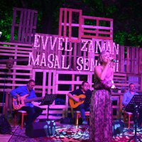 Masal diyarlarına yolculuk başladı 