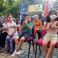 Masal diyarlarına yolculuk başladı 