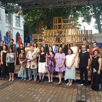 Masal diyarlarına yolculuk başladı 