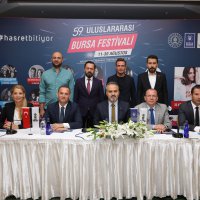 Bursa’da festival coşkusu başlıyor 