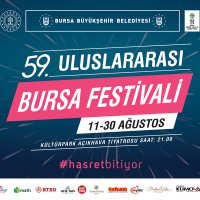 Bursa’da festival coşkusu başlıyor 