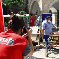 Maratonun kazanan fotoğrafları belirlendi 