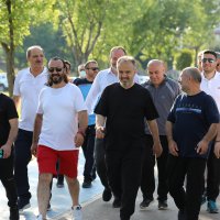 Parklar bahçeler hazır haydi spora 