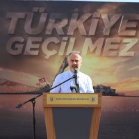 15 Temmuz’u unutturmayacağız  