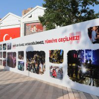15 Temmuz’u unutturmayacağız  